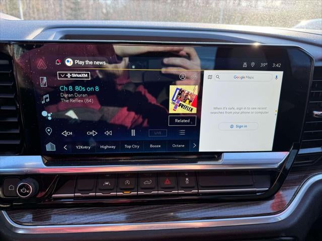 2022 Chevrolet Silverado 1500 LT (2FL)