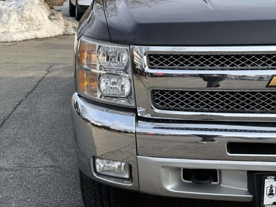 2013 Chevrolet Silverado 1500 LT