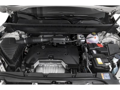 2021 GMC Acadia SLT