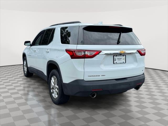 2020 Chevrolet Traverse LT Cloth