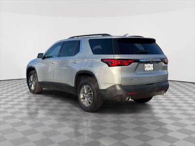 2022 Chevrolet Traverse LT Cloth