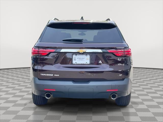 2023 Chevrolet Traverse LT Leather
