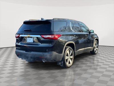 2019 Chevrolet Traverse LT Leather