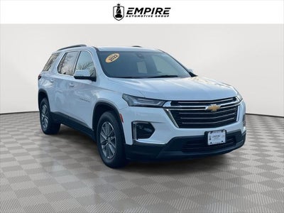 2022 Chevrolet Traverse LT Leather