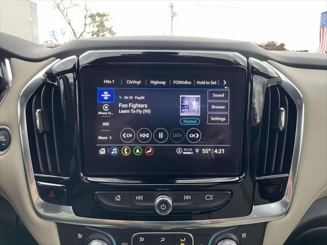 2023 Chevrolet Traverse Premier