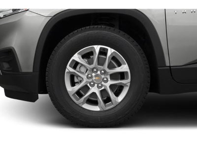 2018 Chevrolet Traverse High Country