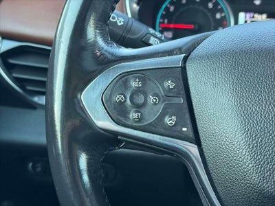 2018 Chevrolet Traverse High Country