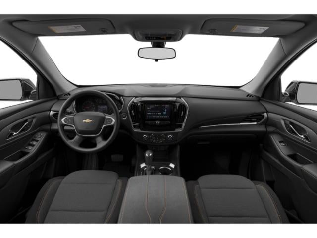 2018 Chevrolet Traverse High Country