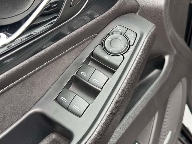 2021 Chevrolet Traverse High Country