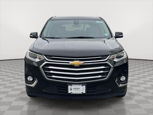 2021 Chevrolet Traverse High Country