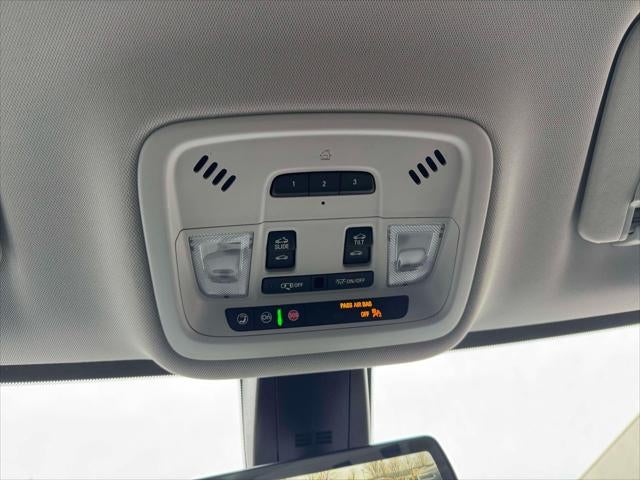 2021 Chevrolet Traverse High Country