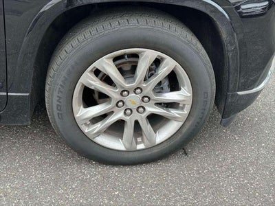 2021 Chevrolet Traverse High Country