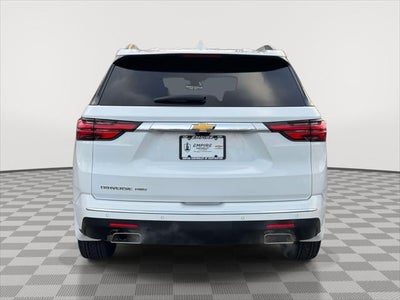 2023 Chevrolet Traverse High Country