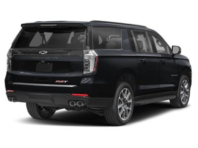 2025 Chevrolet Suburban RST