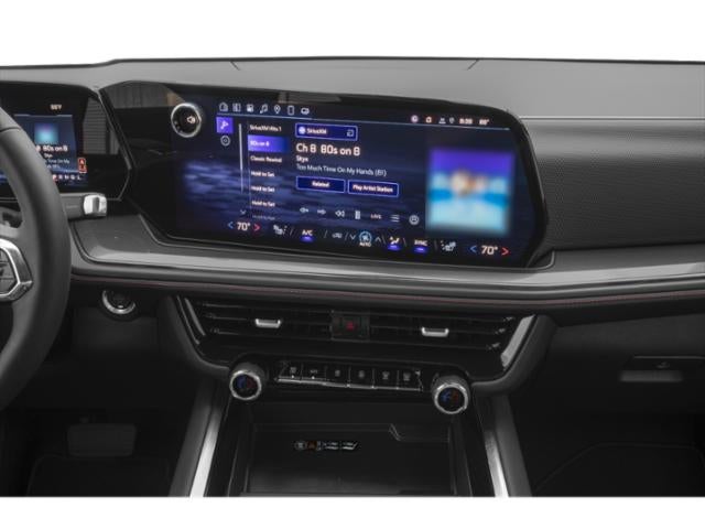 2025 Chevrolet Suburban RST
