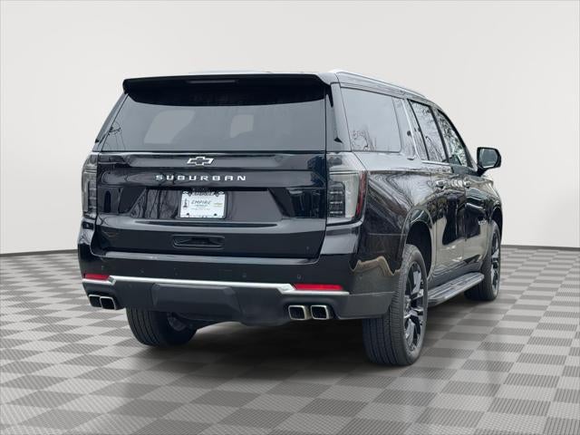 2025 Chevrolet Suburban High Country