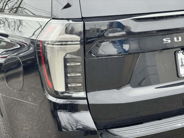 2025 Chevrolet Suburban High Country