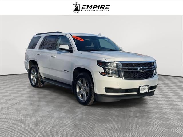 2018 Chevrolet Tahoe LT