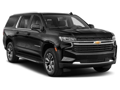 2024 Chevrolet Suburban LT