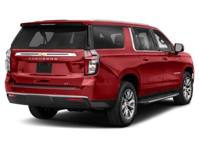 2021 Chevrolet Suburban LT