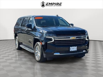 2024 Chevrolet Suburban LT