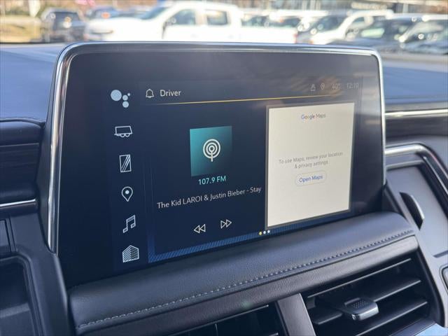 2024 Chevrolet Suburban LT