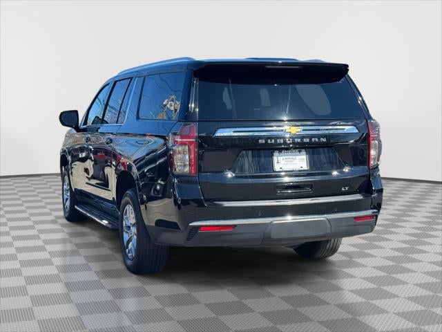 2024 Chevrolet Suburban LT
