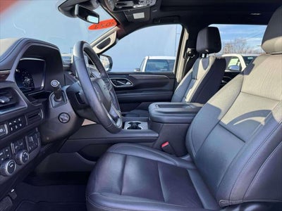 2023 Chevrolet Suburban Z71