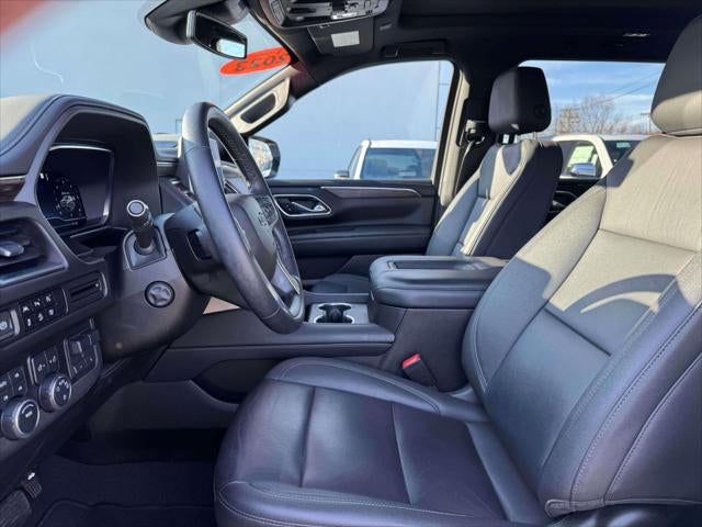 2023 Chevrolet Suburban Z71