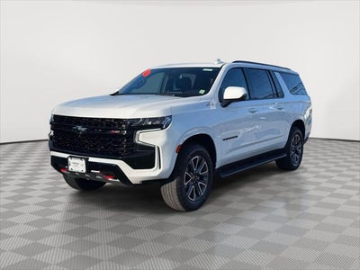 2023 Chevrolet Suburban Z71