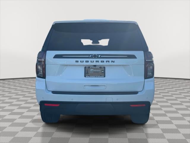 2023 Chevrolet Suburban Z71