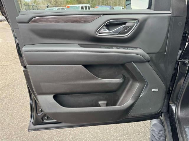 2023 Chevrolet Suburban Z71