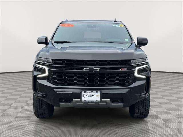 2023 Chevrolet Suburban Z71