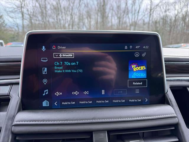 2023 Chevrolet Suburban Z71