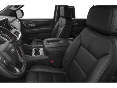 2021 Chevrolet Suburban RST