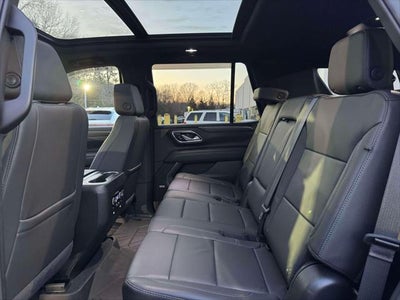 2024 Chevrolet Tahoe LT