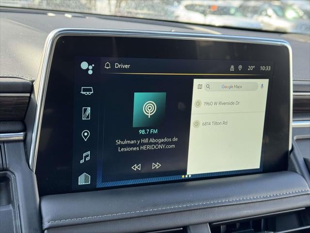 2023 Chevrolet Tahoe Z71