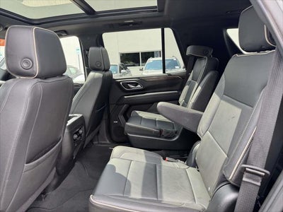 2023 Chevrolet Tahoe Premier