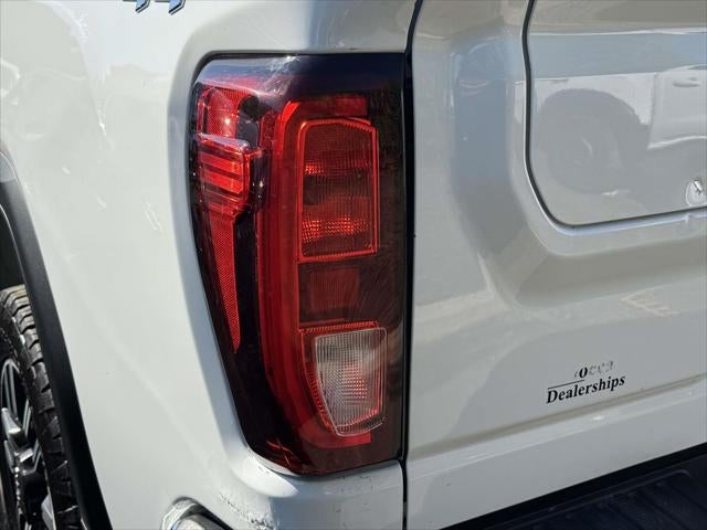 2022 GMC Sierra 2500 HD Pro