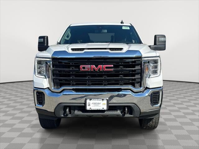 2022 GMC Sierra 2500 HD Pro