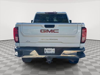 2022 GMC Sierra 2500 HD Pro