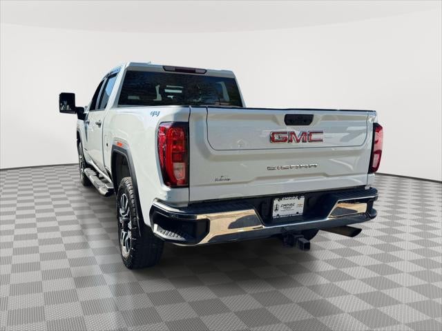 2022 GMC Sierra 2500 HD Pro