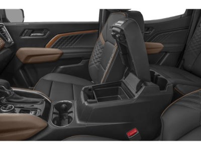 2025 GMC Canyon Denali