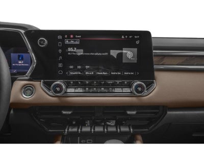 2025 GMC Canyon Denali