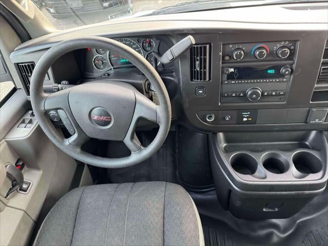 2024 GMC Savana Cargo 2500 Work Van