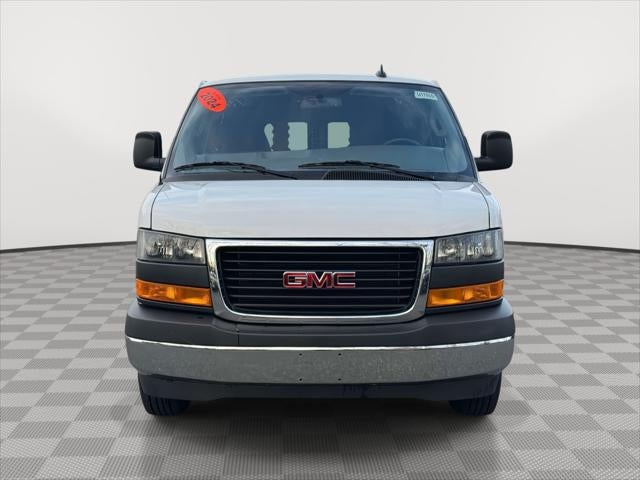 2024 GMC Savana Cargo 2500 Work Van