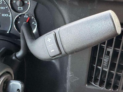 2024 GMC Savana Cargo 2500 Work Van