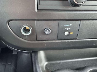 2024 GMC Savana Cargo 2500 Work Van