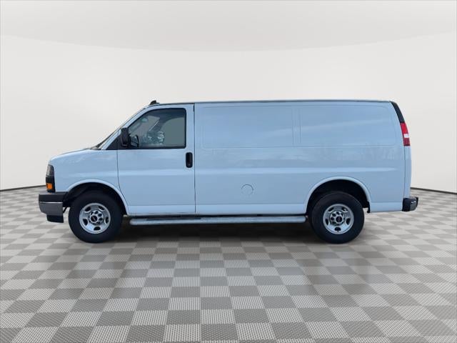 2024 GMC Savana Cargo 2500 Work Van