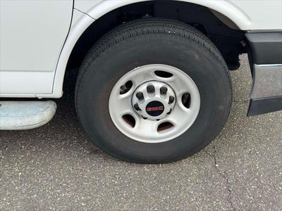 2024 GMC Savana Cargo 2500 Work Van
